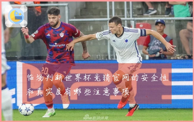 临场判断世界杯竞猜官网的安全性和真实度有哪些注意事项