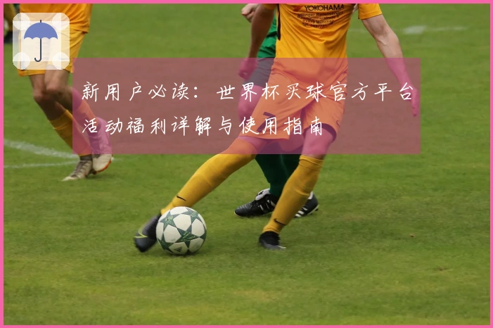新用户必读：世界杯买球官方平台活动福利详解与使用指南