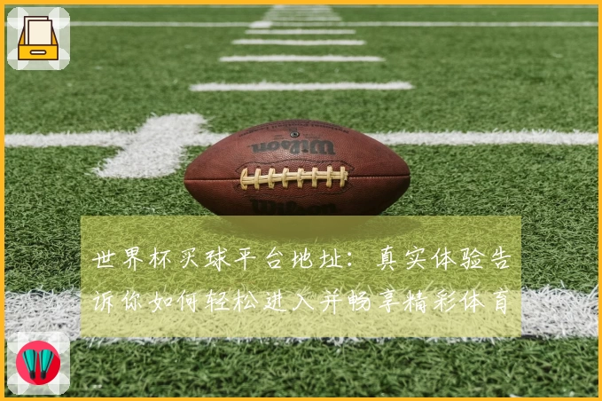 世界杯买球平台地址：真实体验告诉你如何轻松进入并畅享精彩体育直播