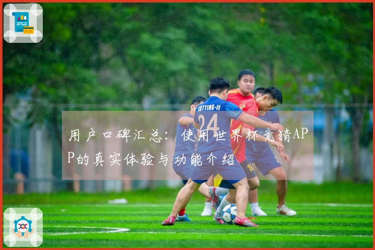 用户口碑汇总：使用世界杯竞猜APP的真实体验与功能介绍