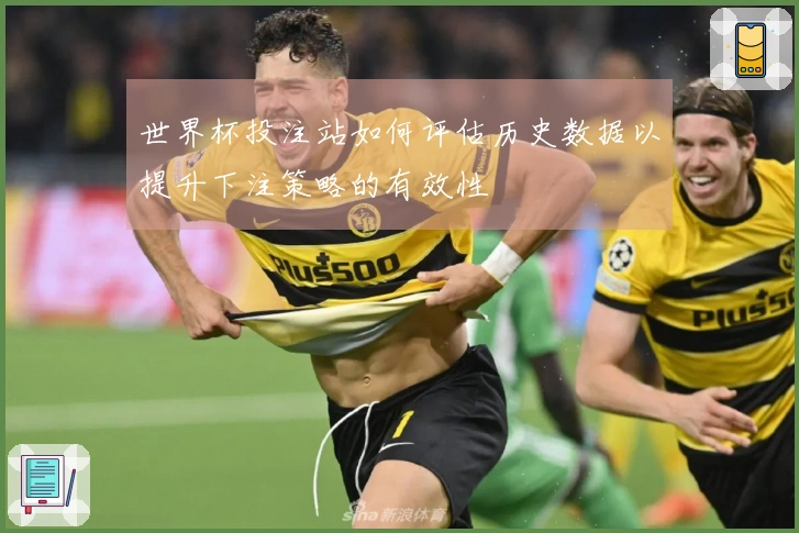 世界杯投注站如何评估历史数据以提升下注策略的有效性