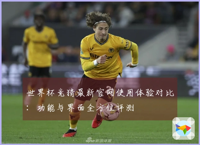 世界杯竞猜最新官网使用体验对比：功能与界面全方位评测